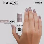 VERNIZ GEL MZ6 - 10.5ML ANDREIA