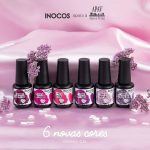O AMOR É RESPEITO VERNIZ GEL 15ML INOCOS