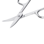 TESOURA CURVADA PARA UNHAS 9CM DOMPEL