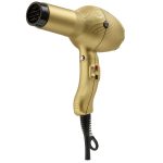 SECADOR BARBER PHON DOURADO OPACO GAMMAPIU