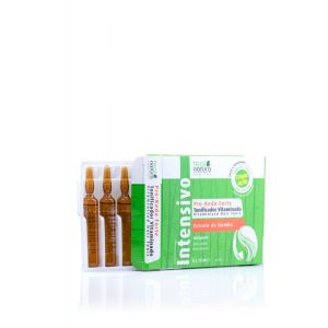 TÓNICO VITAMINADO PRO KEDA FORTE 6X15ML REAL NATURA