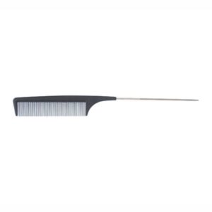 Pente Carbono De Metal Hair Care