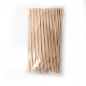 PALITOS DE LARANJEIRA 17CM 25 UNIDADES