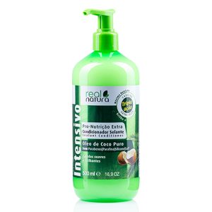 CONDICIONADOR PRO NUTRIÇÃO EXTRA COCO 500ML REAL NATURA