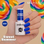 VERNIZ GEL ANDREIA SW1 10.5ML