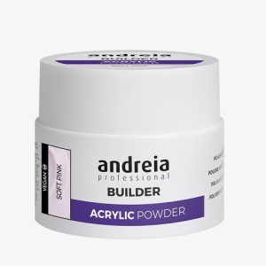 Acrylic Powder Soft Pink 35gr Andreia