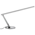 CANDEEIRO PROFISSIONAL CINZA COM ILUMINAÇÃO LED