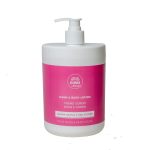 CREME GORDO HIDRATANTE PARA CORPO, MÃOS E PÉS 1000ML