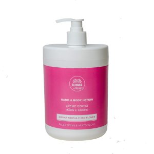 CREME GORDO HIDRATANTE PARA CORPO, MÃOS E PÉS 1000ML