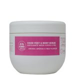 ESFOLIANTE CORPO, MÃOS E PÉS 500ML