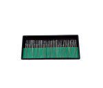 KIT DE BROCA DIAMANTADA 30 UNIDADES