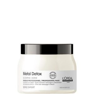 Máscara Metal Detox 500ml - L’Oréal Professionnel