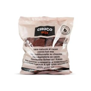 Cera Disco Chocolate 1 Kg - Beauty Image