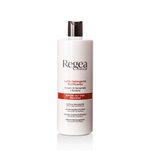 Regea Leite De Limpeza Para Pele Oleosa 500ml