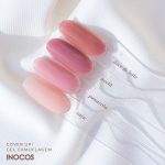 GEL DE CONSTRUÇÃO COVER UP AVELÃ MÉDIA VISCOSIDADE 50GR INOCOS