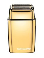 BABYLISS PRO SHAVE GOLD DOUBLE FOIL