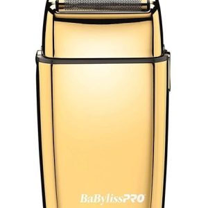 BABYLISS PRO SHAVE GOLD DOUBLE FOIL