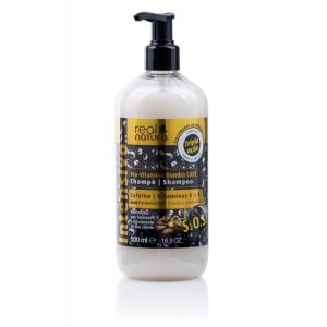 Shampoo Sem Sal Pro - Reparação Bomba Café 500ml