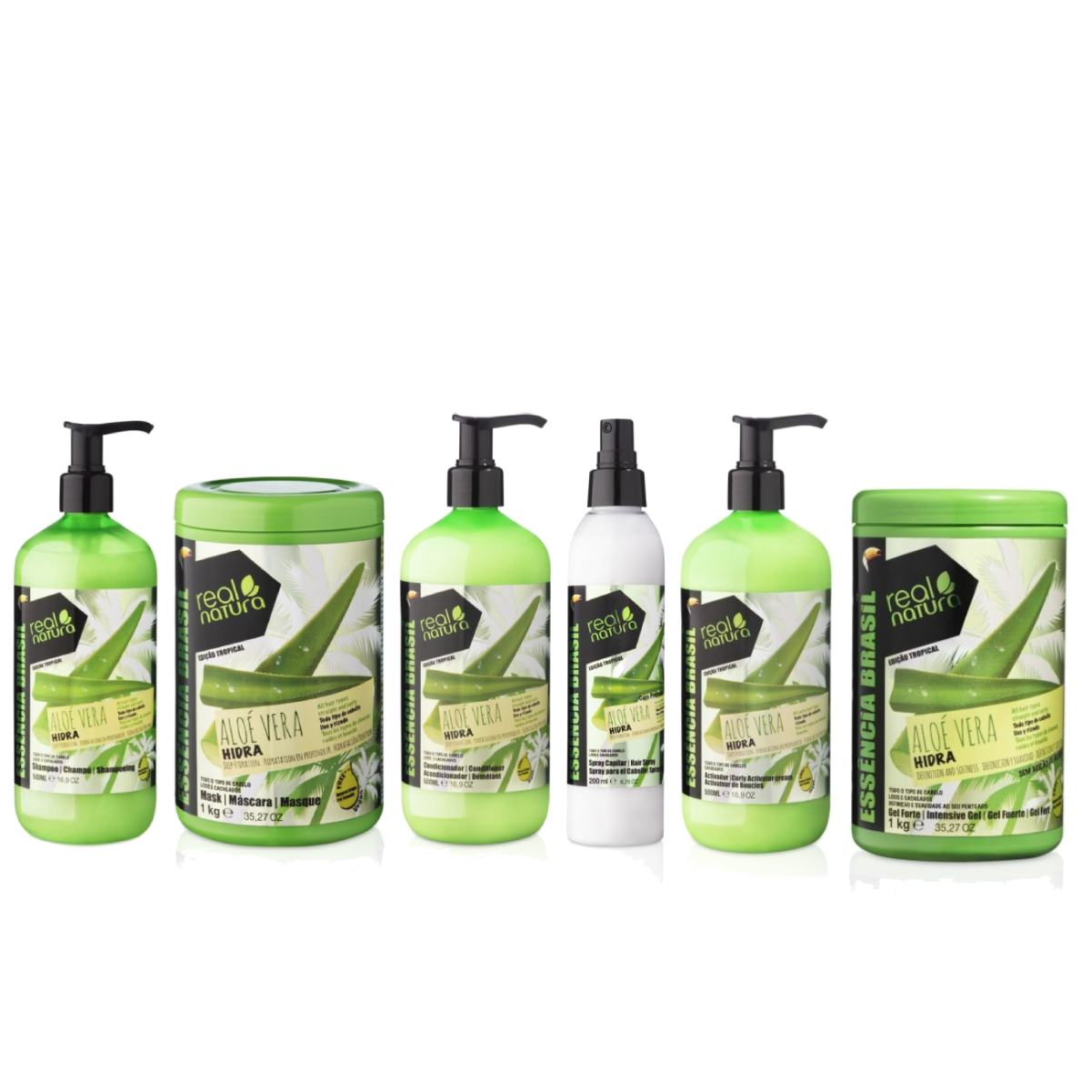 3043-KIT-HIDRATANTE-ALOE-VERA-REAL-NATURA KIT HIDRATANTE ALOE VERA - REAL NATURA