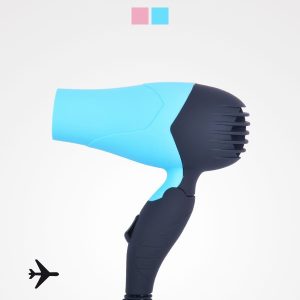 MINI SECADOR DE VIAGEM BLOW AIR AZUL