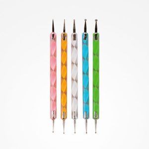 KIT SONDAS PARA NAIL ART 5 UNIDADES