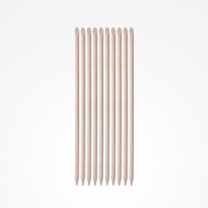 PALITOS DE LARANJEIRA 15CM 10 UNIDADES
