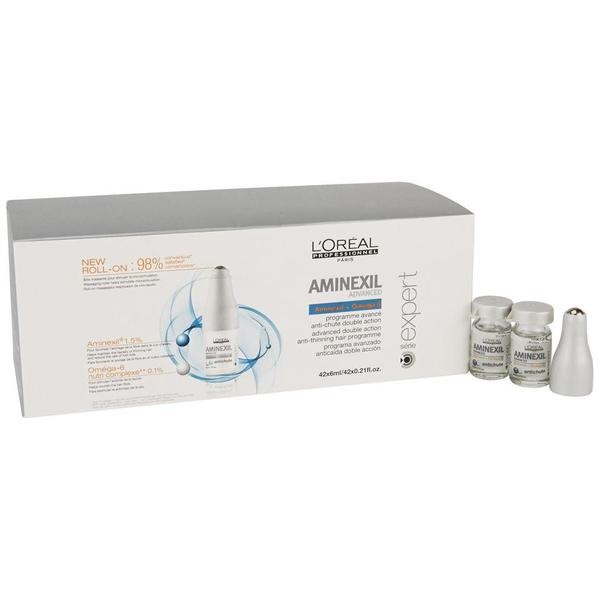 3107-AMPOLAS-AMINEXIL-SCALP-42X6ML AMPOLAS AMINEXIL SCALP 42X6ML