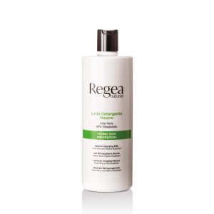 Regea Leite De Limpeza Neutro Para Pele Jovem 500ml