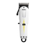 Máquina de Corte Super Taper Branca - Wahl