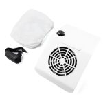 ASPIRADOR DE PÓ 858-2 80W BRANCO