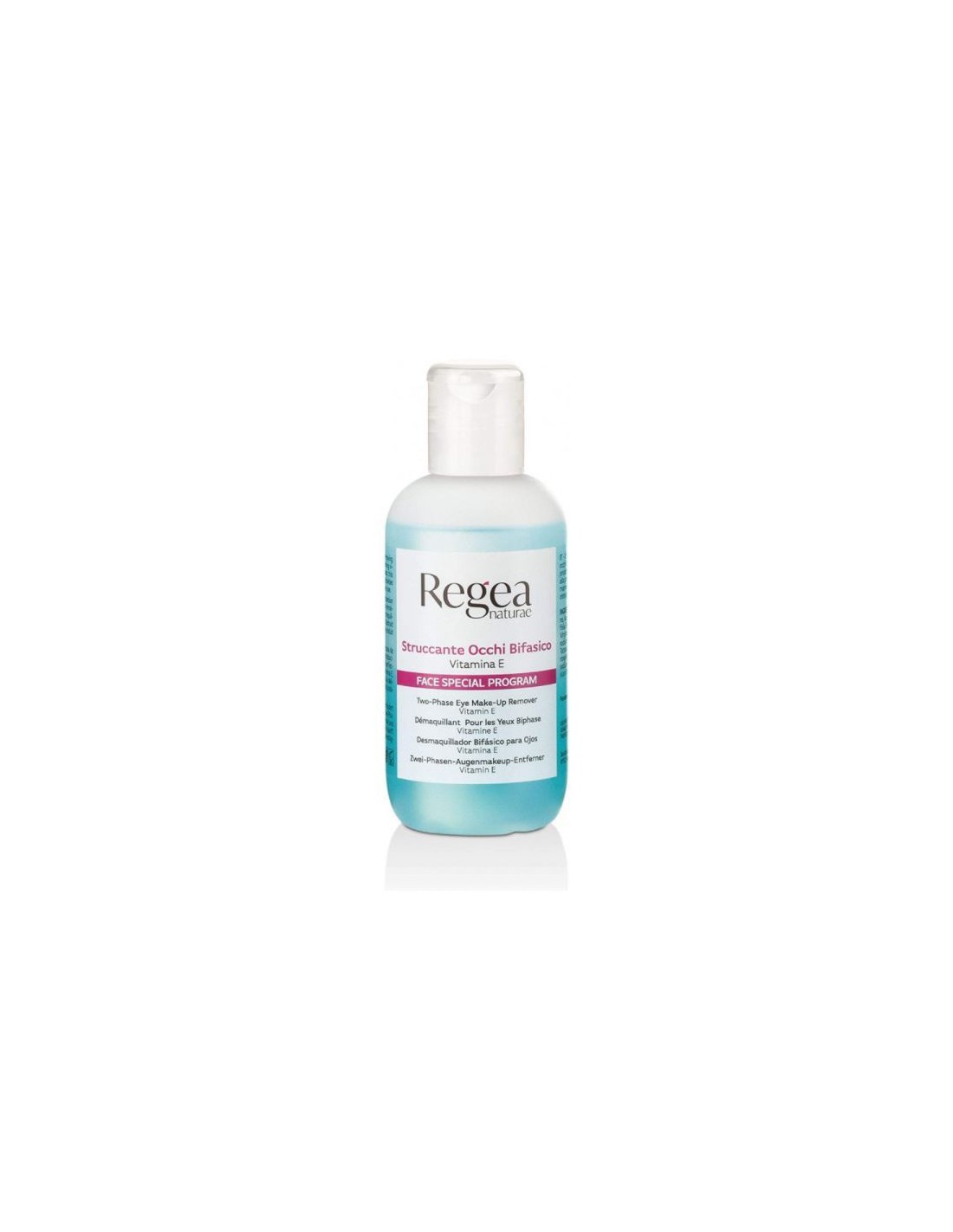 321 Regea Desmaquilhante Bifásico Para Olhos 100ml