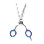 TESOURA DE DESBATE 5.5 IDEAL COSMETICOS