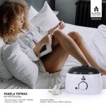 PANELA DE CERA TOPWAX MS PROFESSIONAL 500GR
