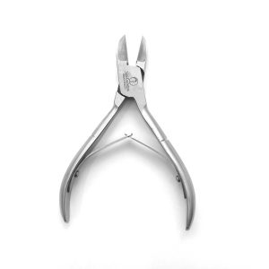 ALICATE INOX DE UNHA 12MM IDEAL COSMETICOS