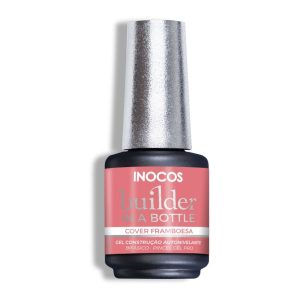 BUILDER IN A BOTTLE COVER FRAMBOESA 15ML - INOCOS