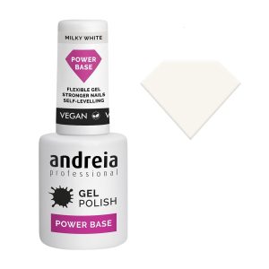 POWER BASE SOFT WHITE 10.5ML ANDREIA
