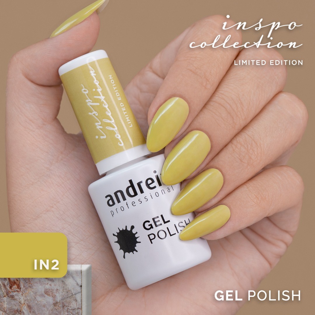3360-VERNIZ-GEL-IN2-10.5ML-ANDREIA VERNIZ GEL IN2 10.5ML ANDREIA