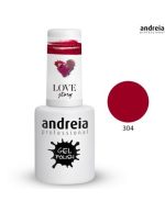 VERNIZ GEL 304 10.5ML ANDREIA