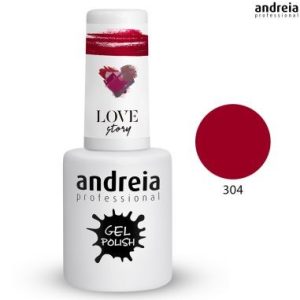 VERNIZ GEL 304 10.5ML ANDREIA