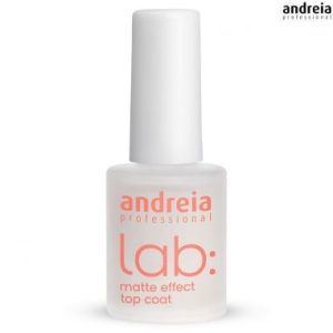 MATTE EFFECT TOP COAT LAB 10.5ML ANDREIA