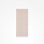 PALITOS MADEIRA PARA MANICURE · 120mm