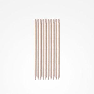 PALITOS MADEIRA PARA MANICURE · 120mm