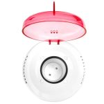 ESTERILIZADOR DE BOLA 75 W ROSA