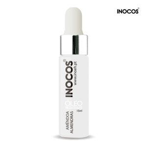 ÓLEO DE CUTICULAS AMÊNDOA 15ML INOCOS