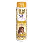 SHAMPOO SOS CACHOS ÓLEO DE MANGA SALON LINE 300ML