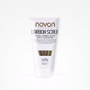 MÁSCARA ESFOLIANTE FACIAL DE CARBONO 150ML NOVON