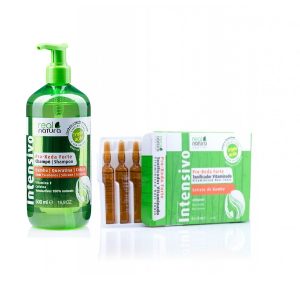 KIT PRO KEDA FORTE - REAL NATURA