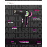 SECADOR GTI 2300 AIRLISSIMO ROSA POSTQUAM