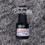 TOP COAT DÁLMATA PRETO COM BRILHO 15ML INOCOS