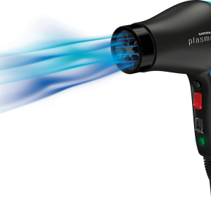 SECADOR GAMMAPIU GAMMA +PLASMA PRETO/AZUL